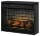 Entertainment Accessories - Fireplace Insert Infrared - Tallahassee Discount Furniture (FL)