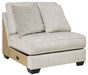 Rawcliffe - Parchment - Armless Chair - Tallahassee Discount Furniture (FL)