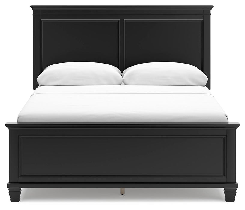Lanolee - Panel Bed - Tallahassee Discount Furniture (FL)