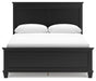 Lanolee - Panel Bed - Tallahassee Discount Furniture (FL)