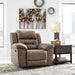 Stoneland - Rocker Recliner - Tallahassee Discount Furniture (FL)