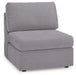 Modmax - Granite - Armless Chair - Tallahassee Discount Furniture (FL)