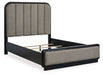 Rowanbeck - Upholstered Panel Bed - Tallahassee Discount Furniture (FL)