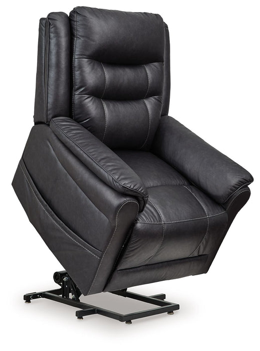 Oatman - Power Lift Recliner - Tallahassee Discount Furniture (FL)