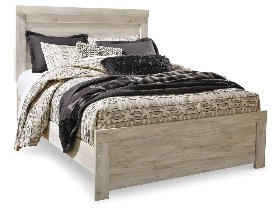 Bellaby - Panel Bed - Tallahassee Discount Furniture (FL)