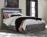 Baystorm - Panel Bed - Tallahassee Discount Furniture (FL)