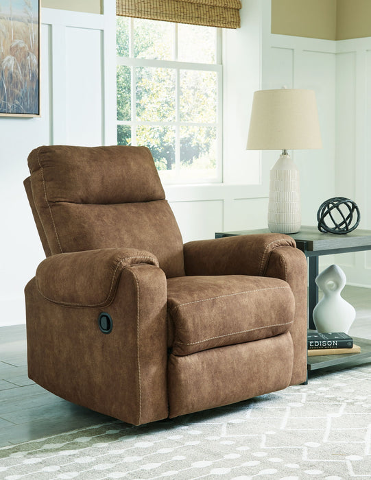 Edenwold - Brindle - Rocker Recliner - Tallahassee Discount Furniture (FL)