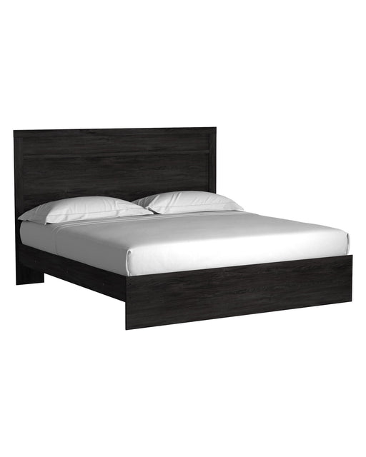 Belachime - Panel Bed - Tallahassee Discount Furniture (FL)