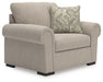 Sararose - Heather - Chair and a Half - Tallahassee Discount Furniture (FL)
