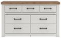 Savonport - Dresser - Tallahassee Discount Furniture (FL)
