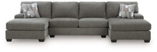 Clarington - Sectional - Tallahassee Discount Furniture (FL)