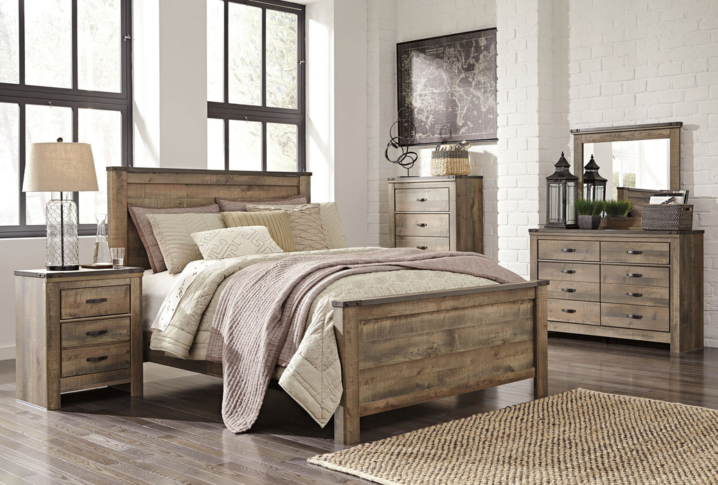 Trinell - Night Stand - Tallahassee Discount Furniture (FL)