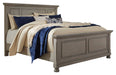 Lettner - Panel Bedroom Set - Tallahassee Discount Furniture (FL)