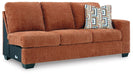 Aviemore - Spice - Raf Sofa - Tallahassee Discount Furniture (FL)