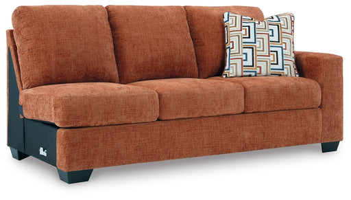 Aviemore - Spice - Raf Sofa - Tallahassee Discount Furniture (FL)