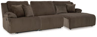 Top Tier - Reclining Sectional - Tallahassee Discount Furniture (FL)