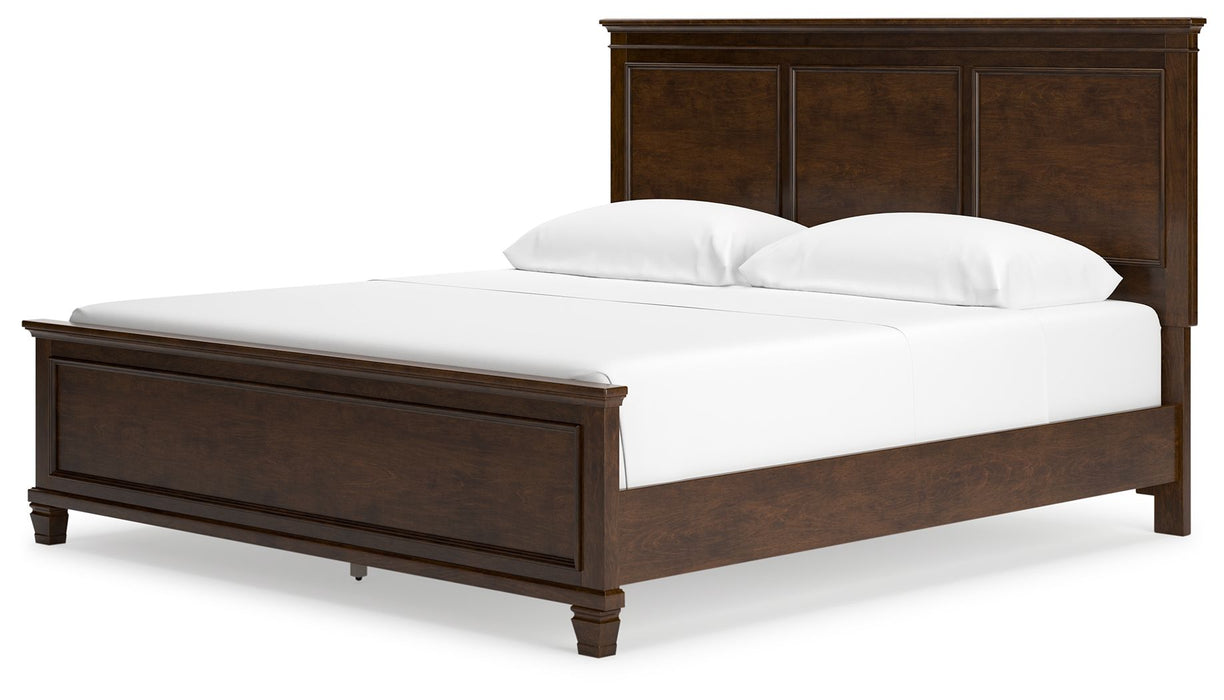 Danabrin - Panel Bed - Tallahassee Discount Furniture (FL)