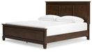 Danabrin - Panel Bed - Tallahassee Discount Furniture (FL)
