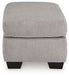 Avenal Park - Flannel - Ottoman - Tallahassee Discount Furniture (FL)