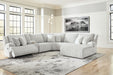 Top Tier - Reclining Sectional - Tallahassee Discount Furniture (FL)