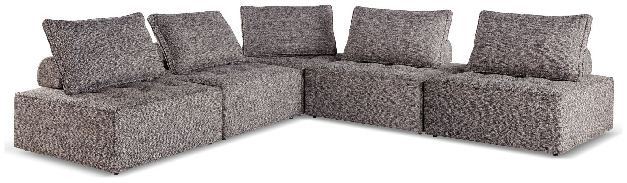 Bree Zee - Outdoor Sectional - Tallahassee Discount Furniture (FL)