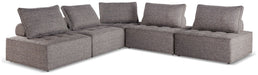 Bree Zee - Outdoor Sectional - Tallahassee Discount Furniture (FL)