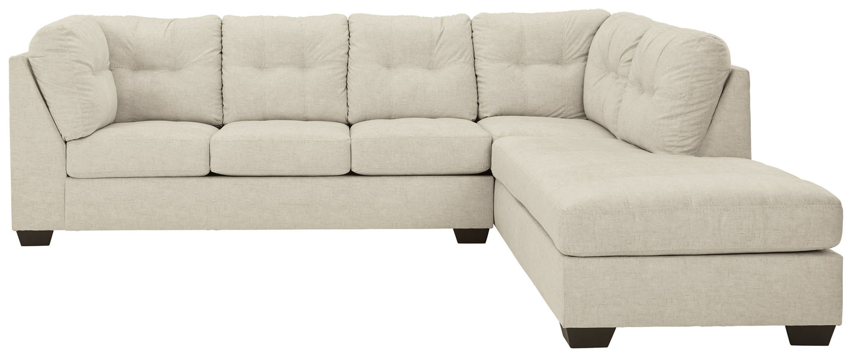 Falkirk - Sectional - Tallahassee Discount Furniture (FL)