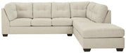 Falkirk - Sectional - Tallahassee Discount Furniture (FL)