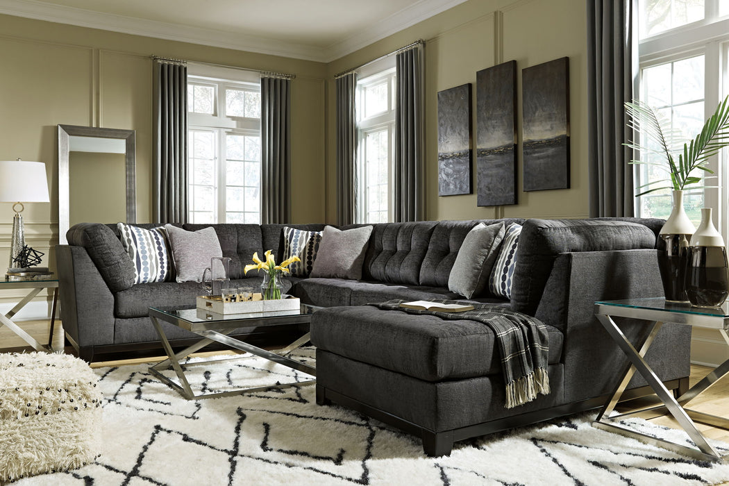 Reidshire - Sectional - Tallahassee Discount Furniture (FL)