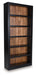 Wildenauer - Brown / Black - Bookcase - Tallahassee Discount Furniture (FL)