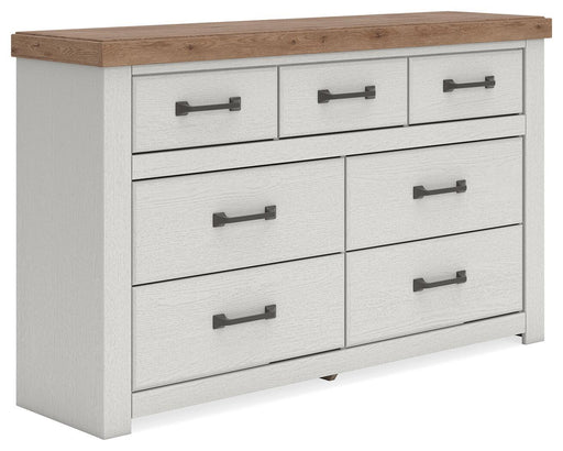Savonport - Dresser - Tallahassee Discount Furniture (FL)