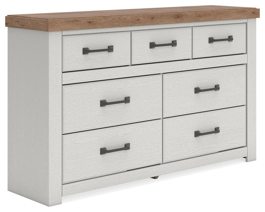 Savonport - Dresser - Tallahassee Discount Furniture (FL)