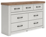 Savonport - Dresser - Tallahassee Discount Furniture (FL)