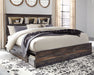 Drystan - Panel Bookcase Bed - Tallahassee Discount Furniture (FL)