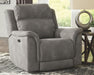 Next-Gen Durapella - Power Recliner - Tallahassee Discount Furniture (FL)
