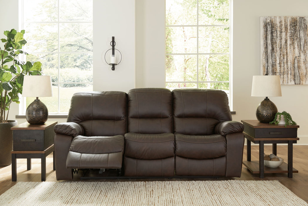 Leesworth - Reclining Sofa - Tallahassee Discount Furniture (FL)