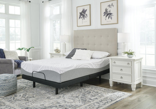 8 Inch Bonnell Hybrid - Hybrid Mattress - Tallahassee Discount Furniture (FL)