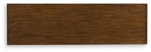 Taffenbrook - Medium Brown - Dresser - Tallahassee Discount Furniture (FL)