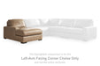 Veronella - LAF Corner Chaise - Sahara - Tallahassee Discount Furniture (FL)