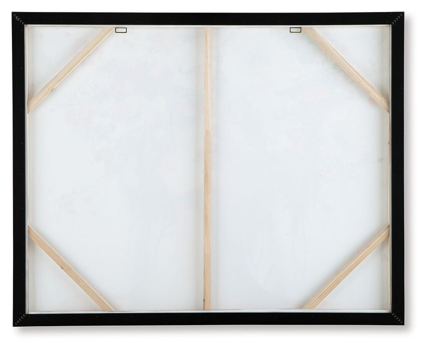 Shadwick - Multi - Wall Art - Tallahassee Discount Furniture (FL)