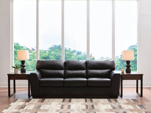 Glennbre - Sofa - Midnight - Tallahassee Discount Furniture (FL)