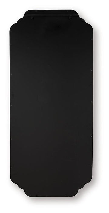 Antigone - Black - Floor Mirror - Tallahassee Discount Furniture (FL)