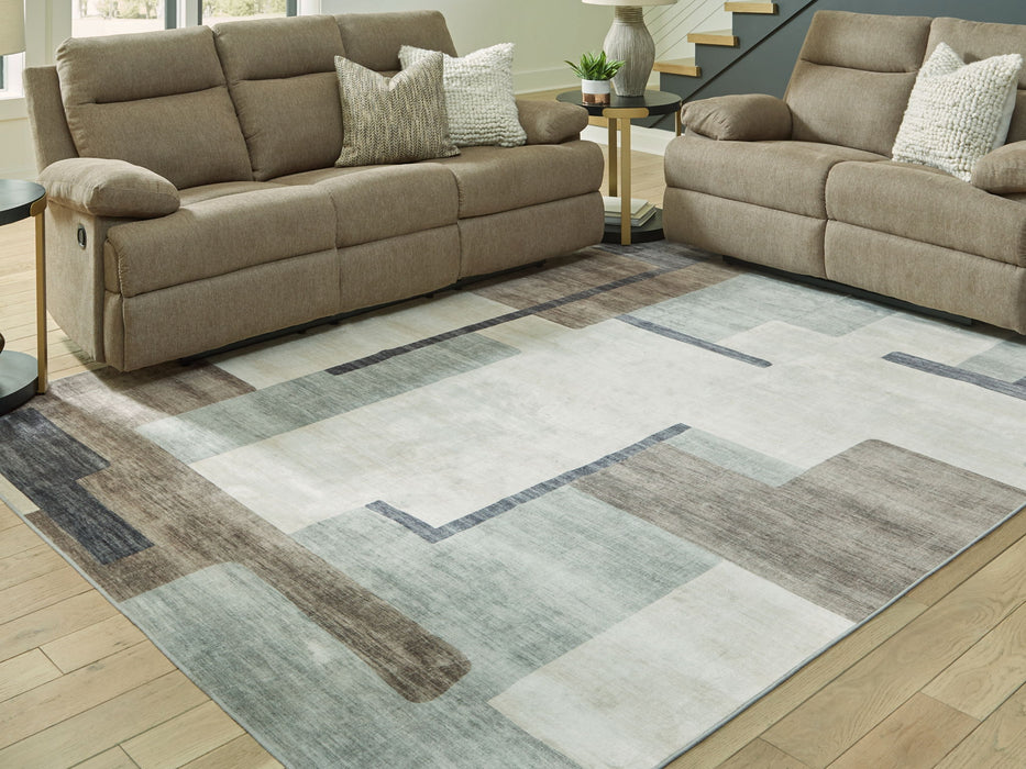 Larkport - Washable Rug - Tallahassee Discount Furniture (FL)