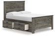 Frandern - Panel Bed - Tallahassee Discount Furniture (FL)