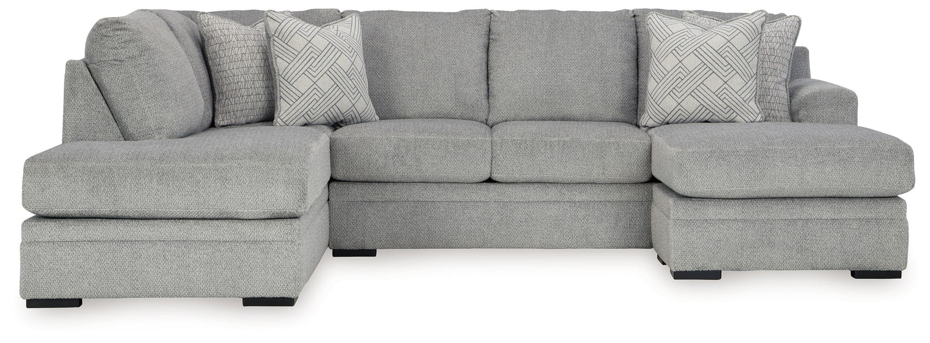 Casselbury - Sectional - Tallahassee Discount Furniture (FL)