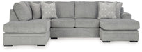 Casselbury - Sectional - Tallahassee Discount Furniture (FL)