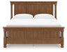 Rowlenstown - Poster Bed - Tallahassee Discount Furniture (FL)