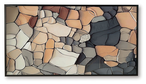 Patteworth - Wall Art - Multi - Tallahassee Discount Furniture (FL)