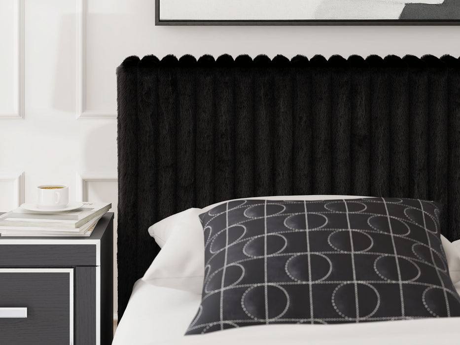Zuraleus - Upholstered Bed - Tallahassee Discount Furniture (FL)