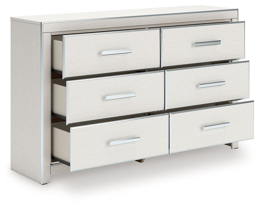 Zuraleus - Six Drawer Dresser - Tallahassee Discount Furniture (FL)